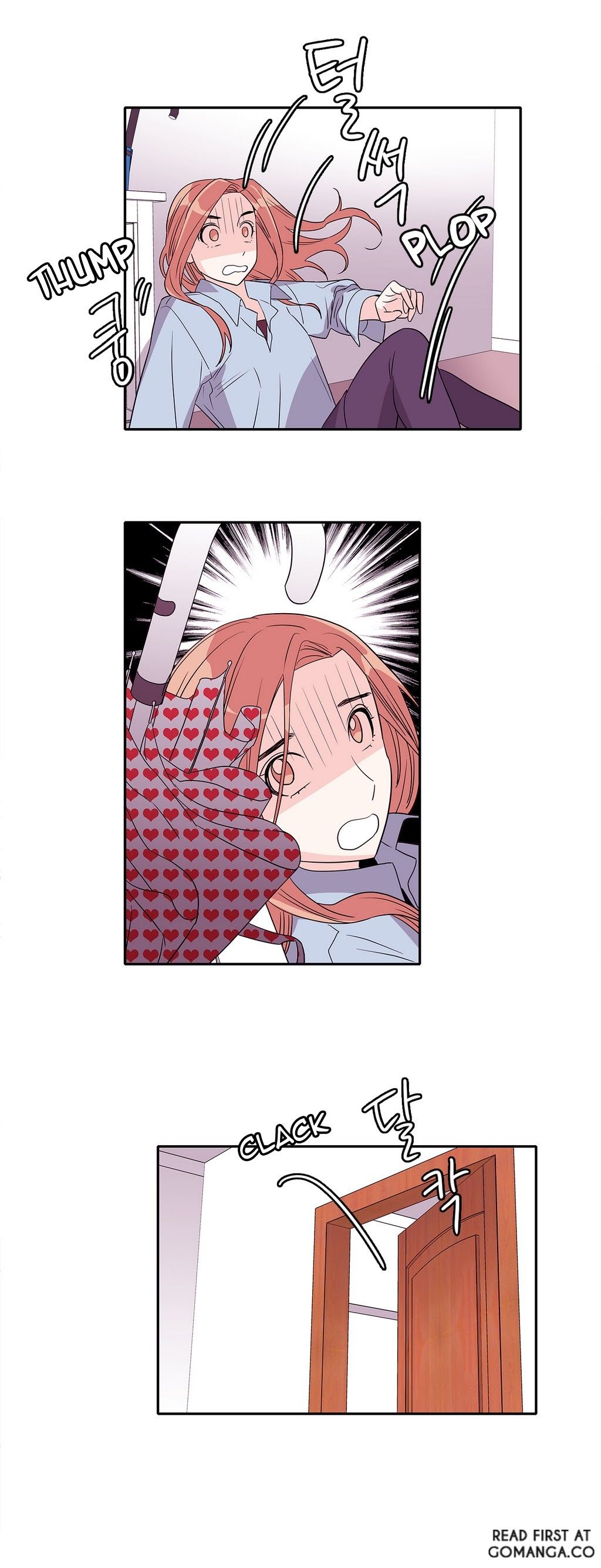 Que sera, sera Manhwa - Chapter 23 Page 18