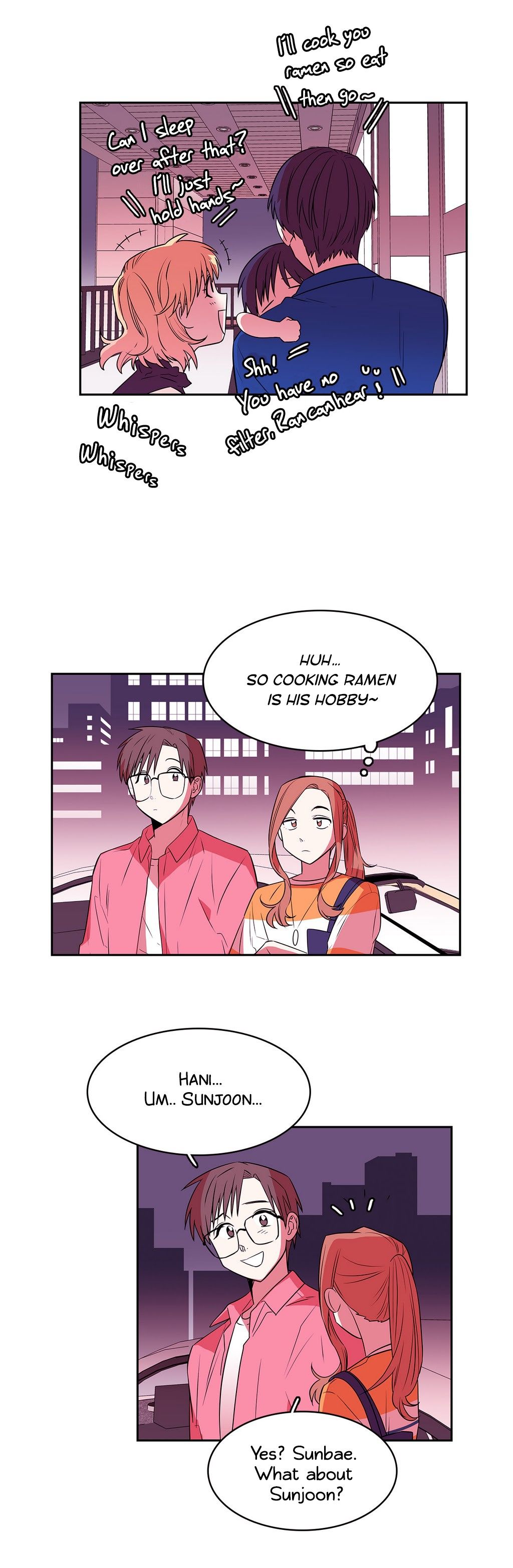 Que sera, sera Manhwa - Chapter 41 Page 3