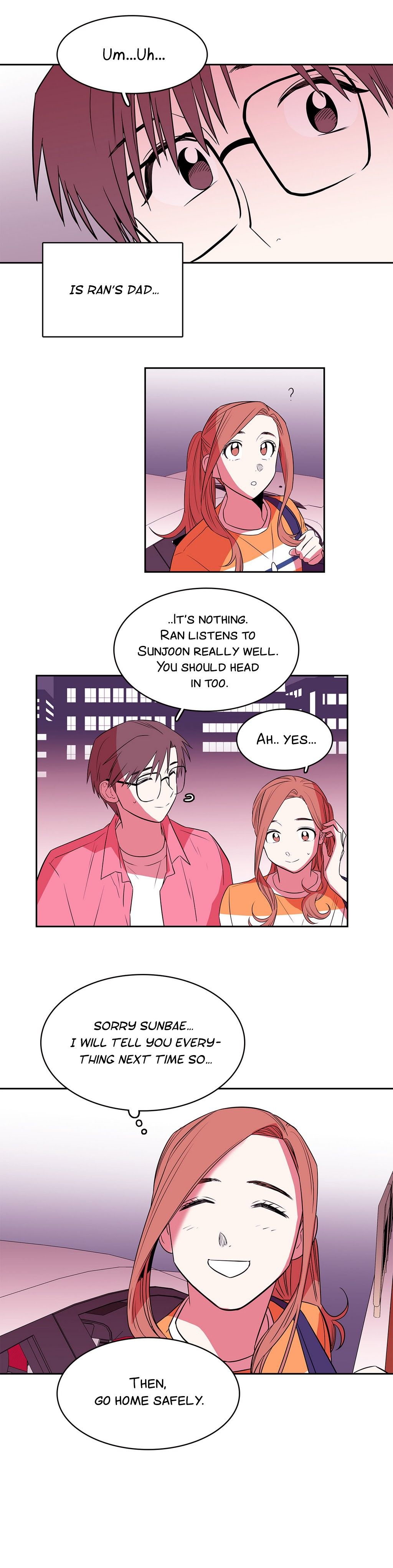 Que sera, sera Manhwa - Chapter 41 Page 4