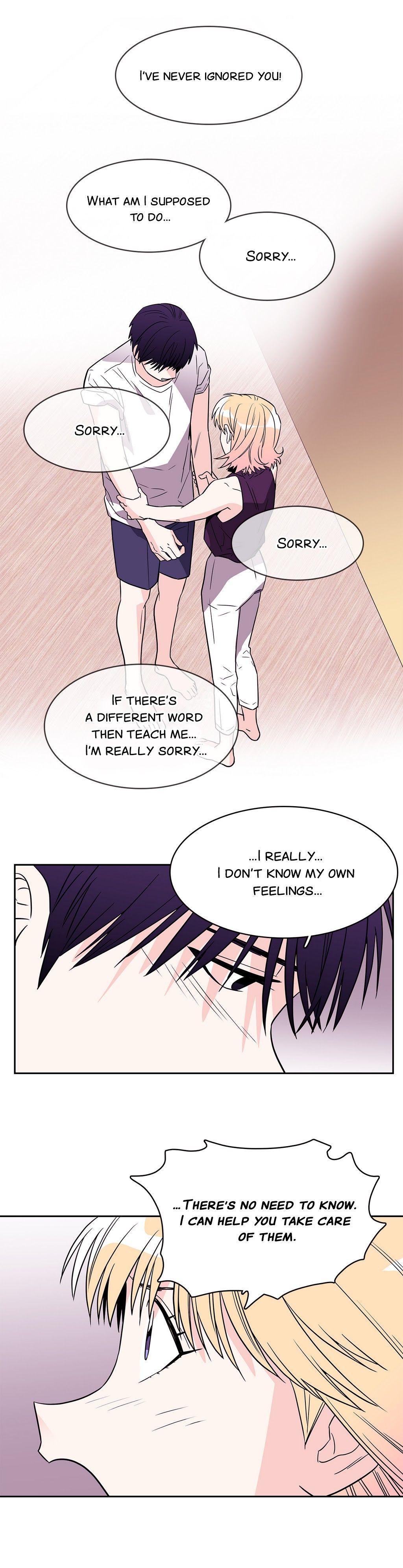 Que sera, sera Manhwa - Chapter 41 Page 17