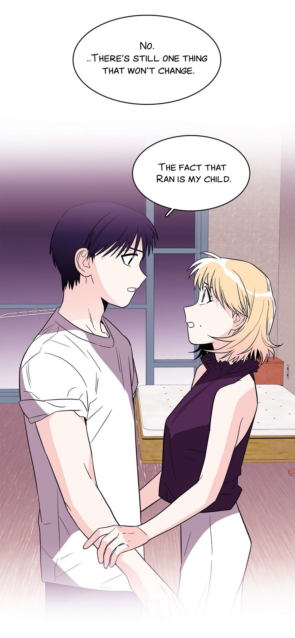 Que sera, sera Manhwa - Chapter 41 Page 18