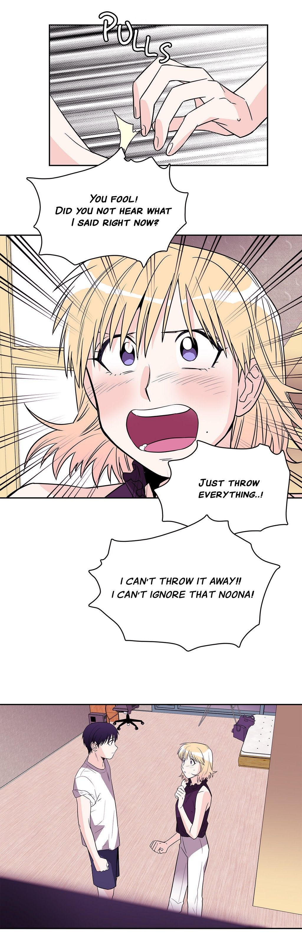 Que sera, sera Manhwa - Chapter 41 Page 19