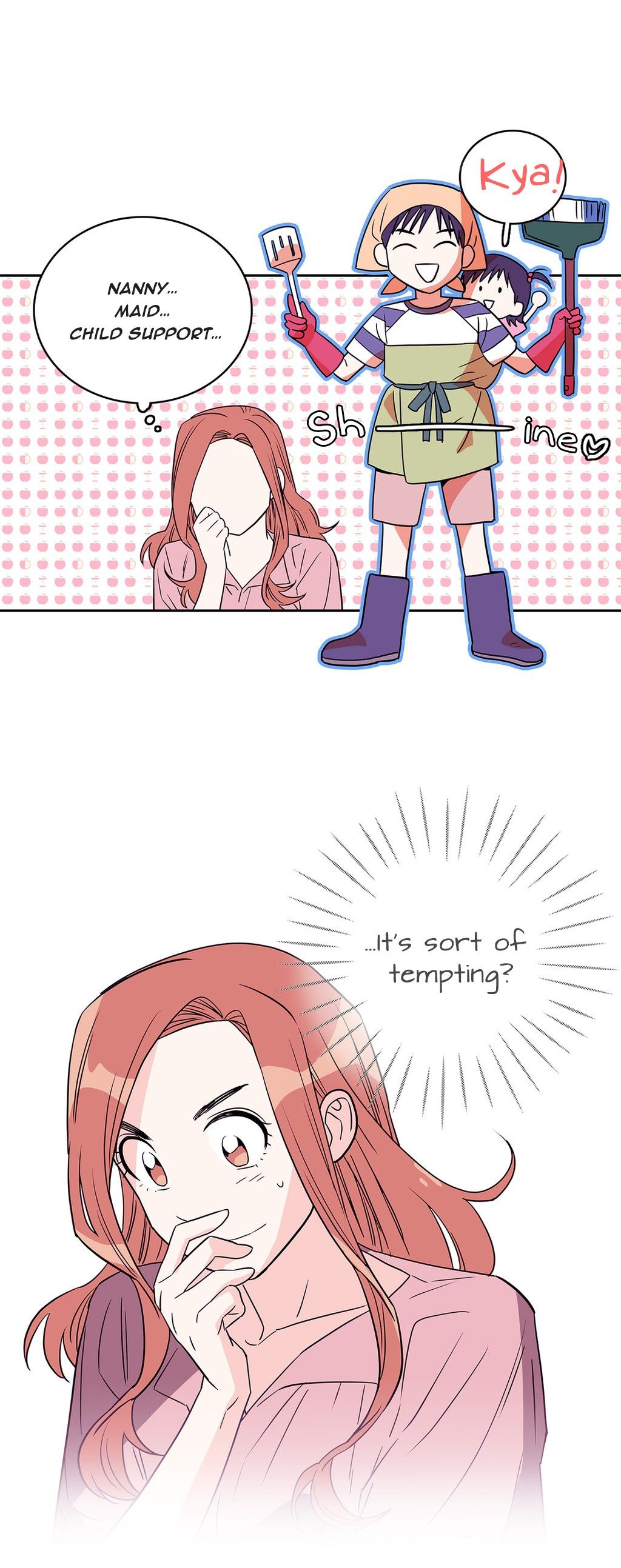 Que sera, sera Manhwa - Chapter 36 Page 1