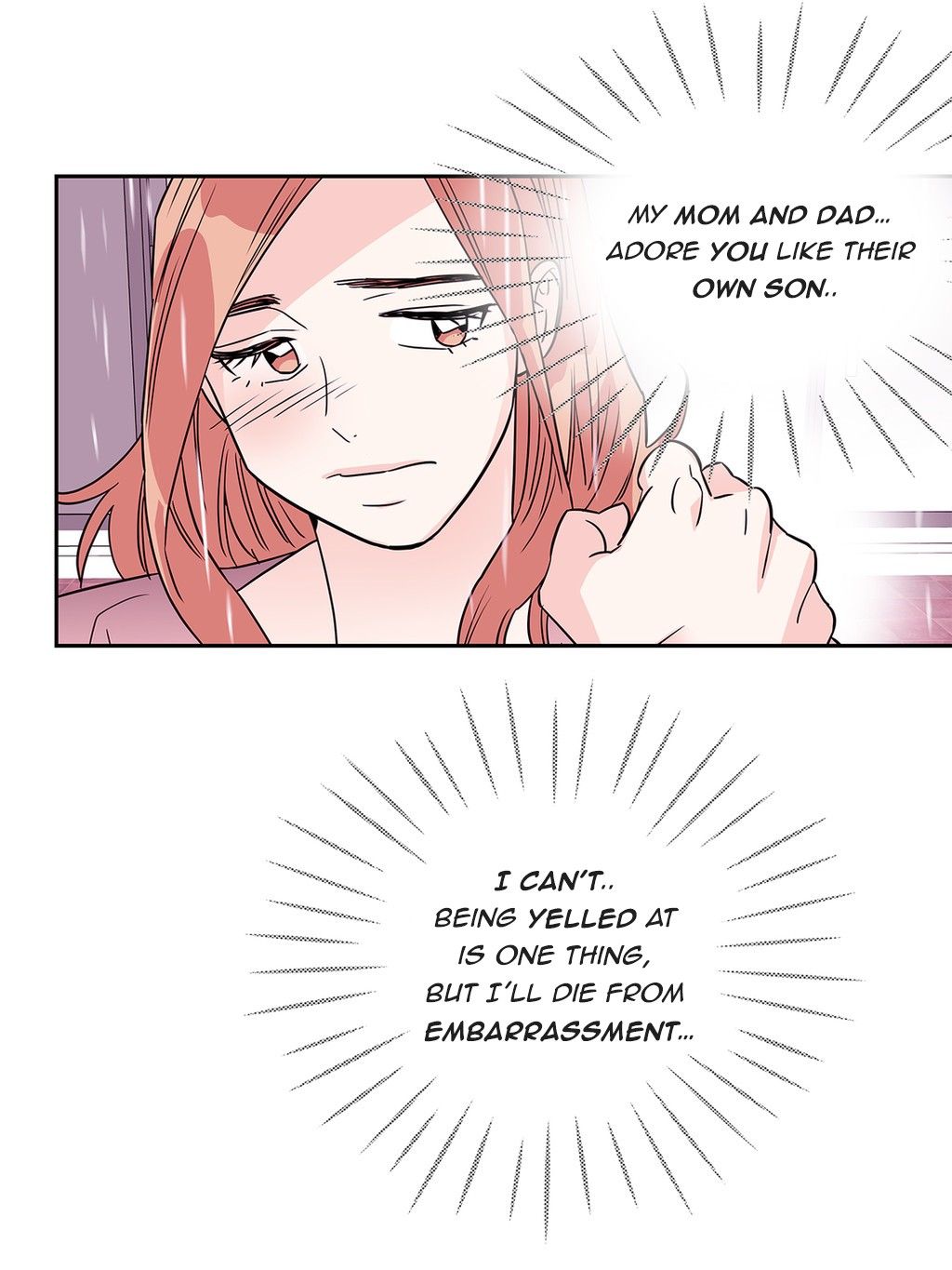 Que sera, sera Manhwa - Chapter 36 Page 5