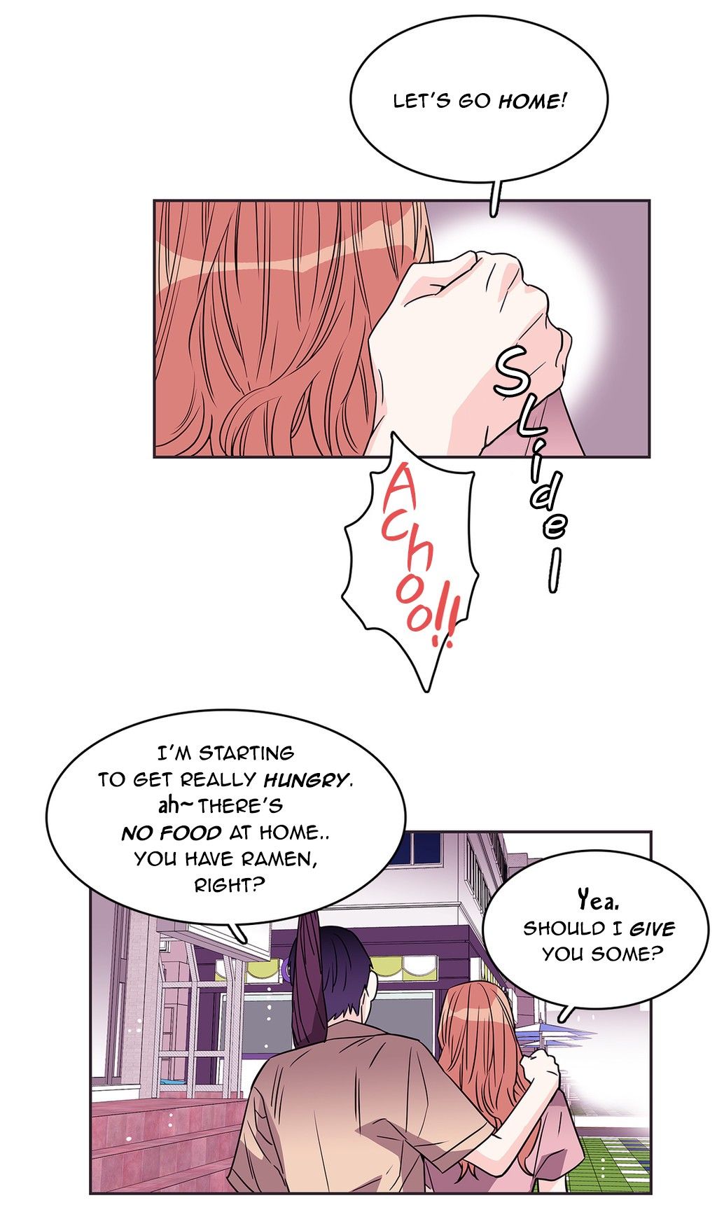 Que sera, sera Manhwa - Chapter 36 Page 8