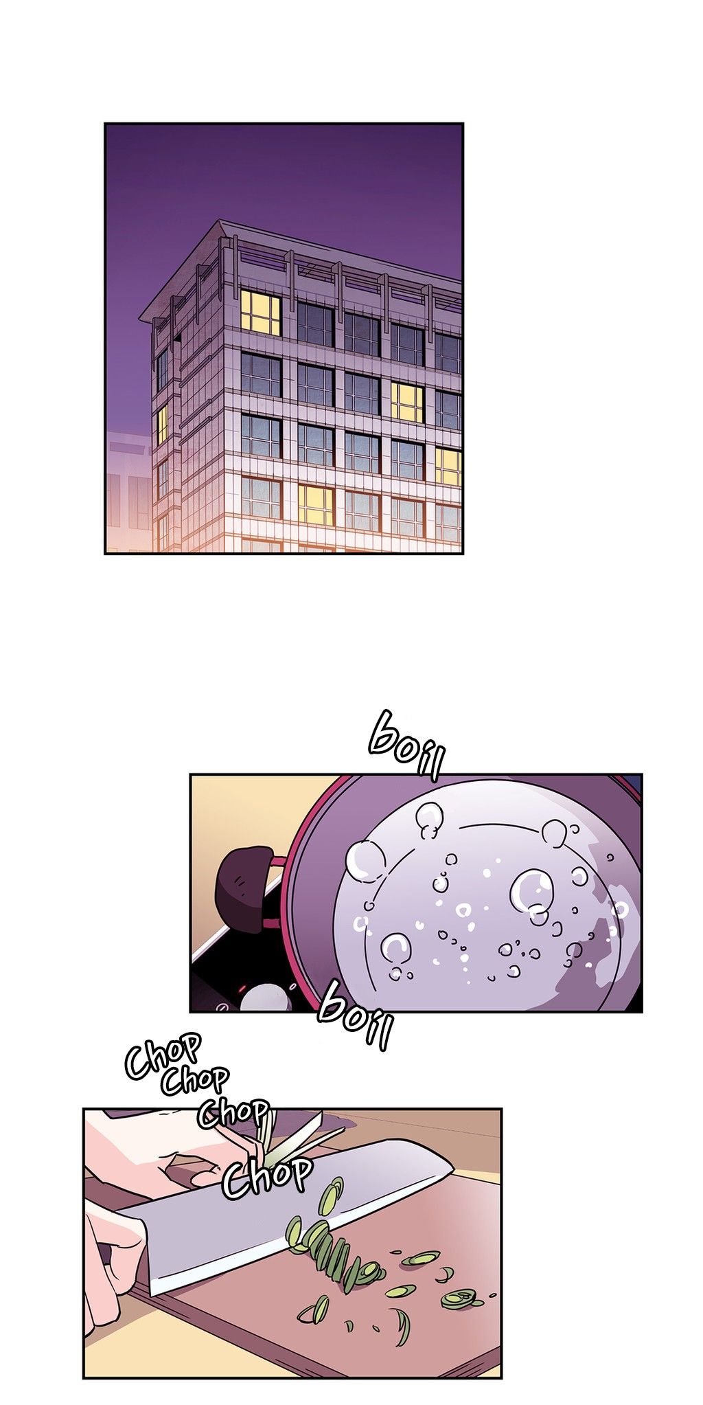 Que sera, sera Manhwa - Chapter 36 Page 10