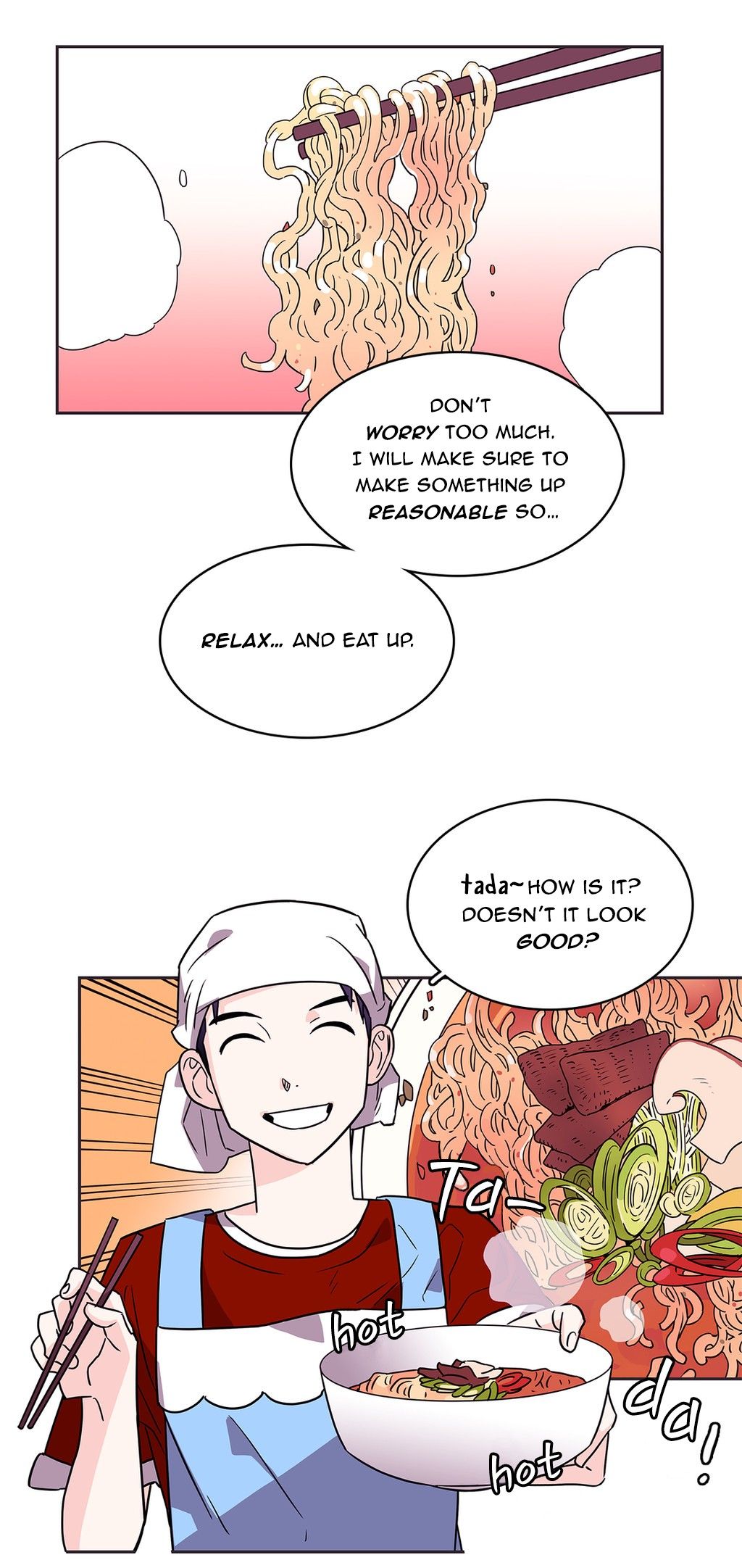 Que sera, sera Manhwa - Chapter 36 Page 12