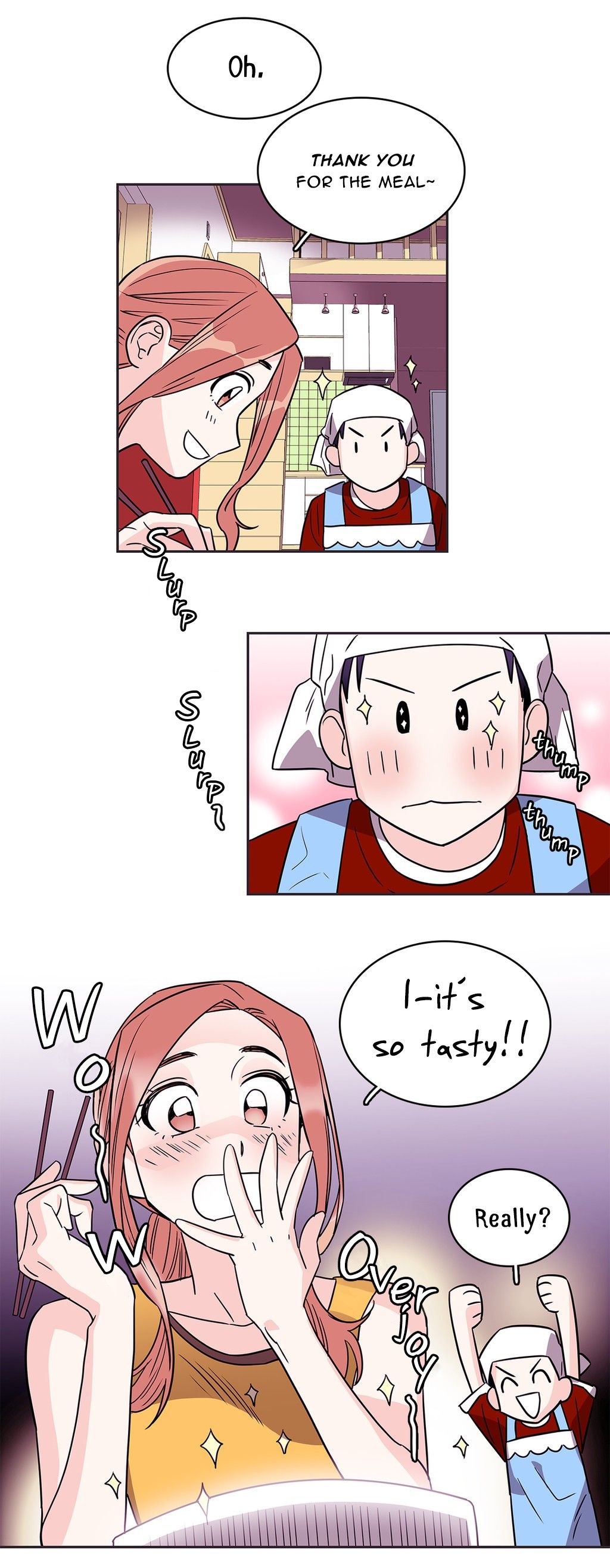 Que sera, sera Manhwa - Chapter 36 Page 13