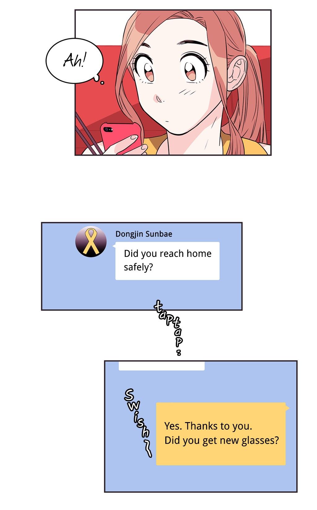 Que sera, sera Manhwa - Chapter 36 Page 14