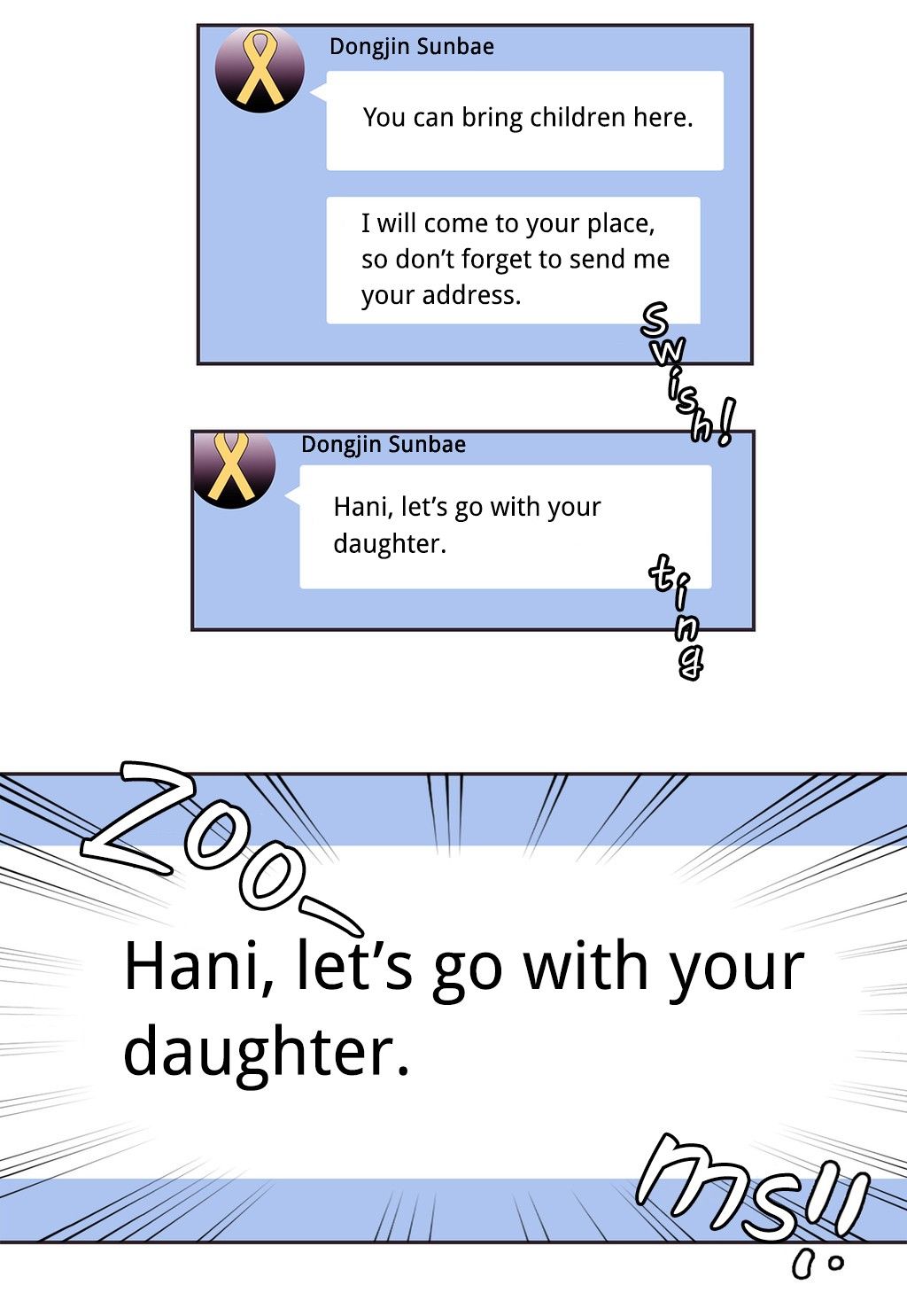 Que sera, sera Manhwa - Chapter 36 Page 17