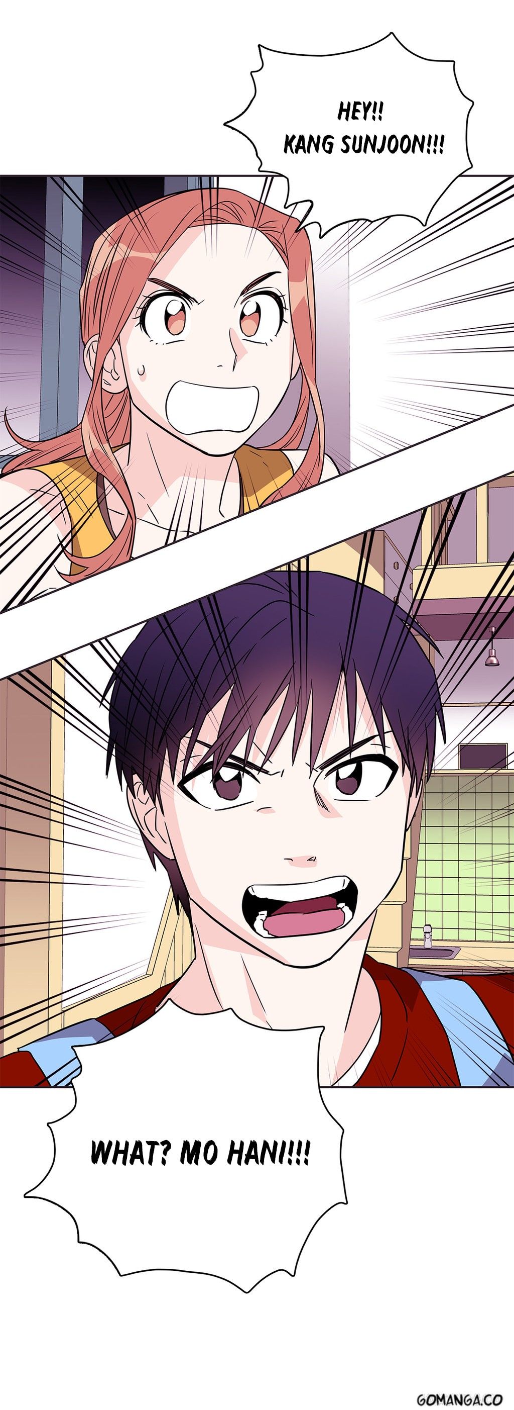 Que sera, sera Manhwa - Chapter 36 Page 18