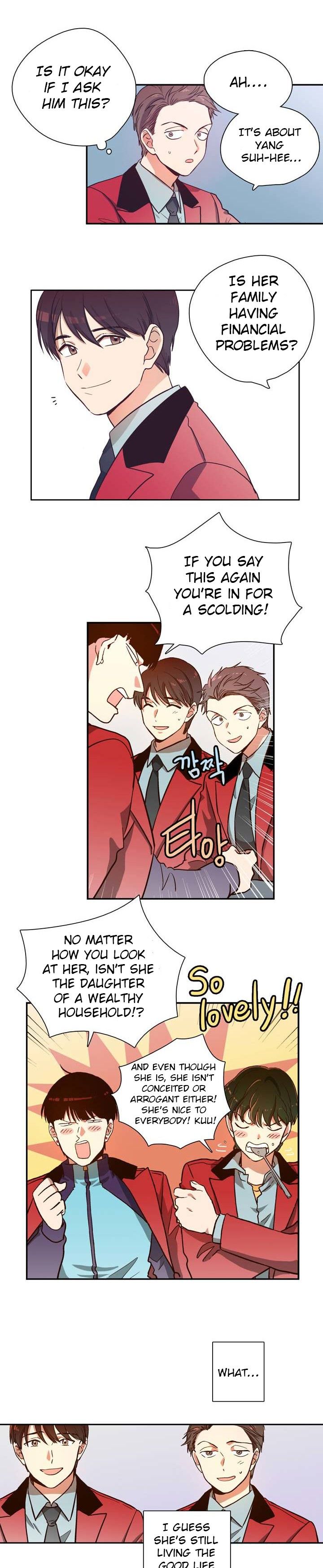 Pride Complex Manhwa - Chapter 1 Page 26
