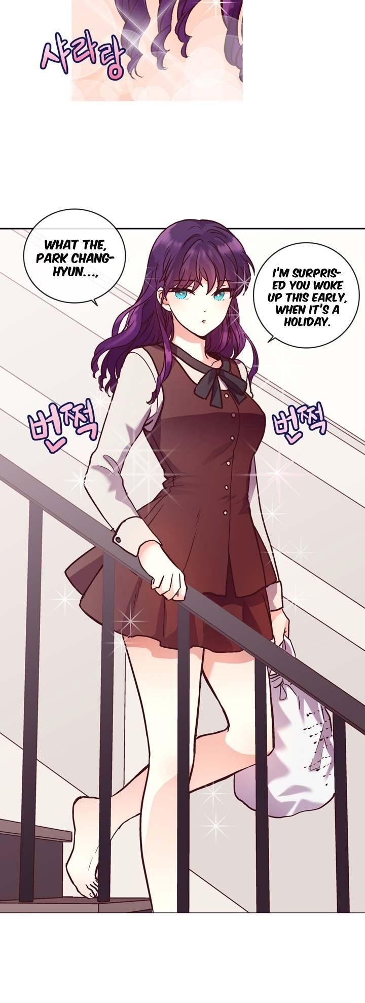 Pride Complex Manhwa - Chapter 35 Page 3