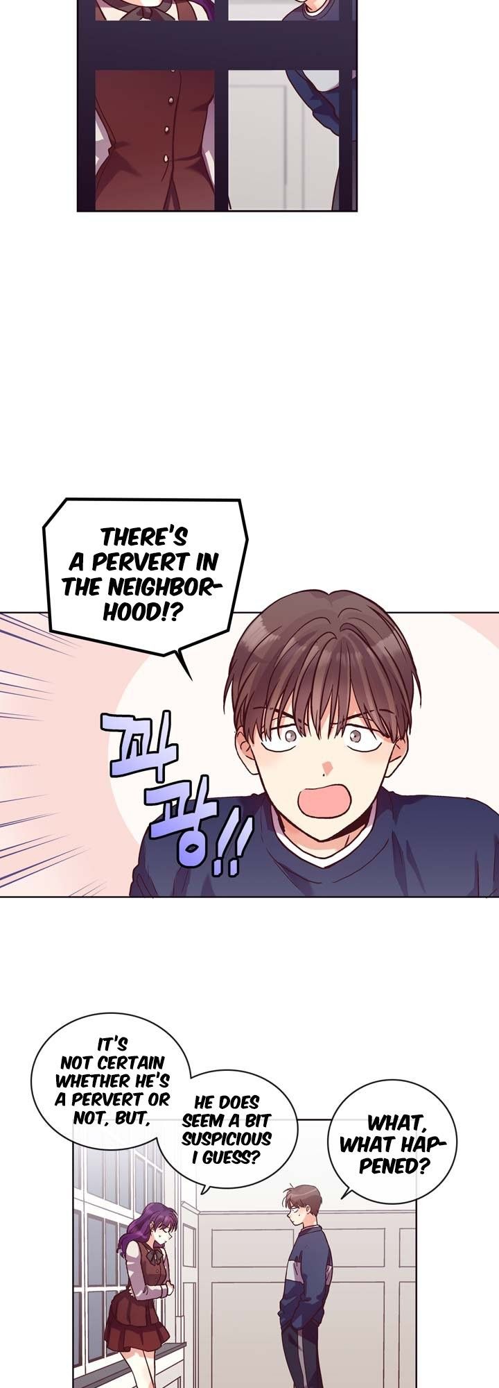 Pride Complex Manhwa - Chapter 35 Page 14