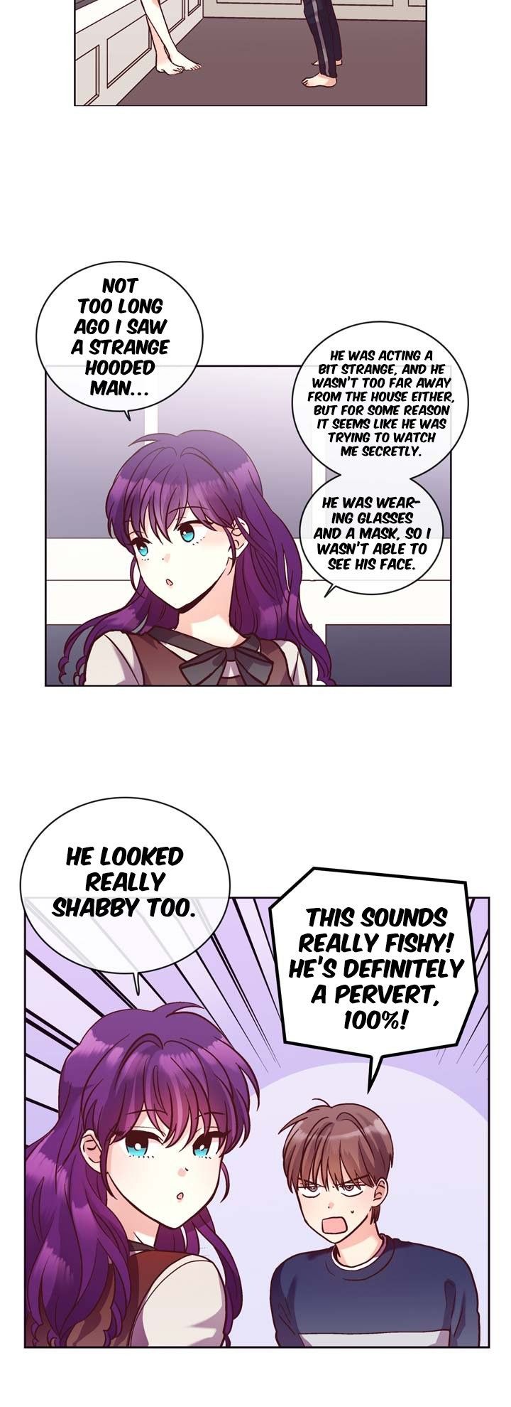 Pride Complex Manhwa - Chapter 35 Page 15