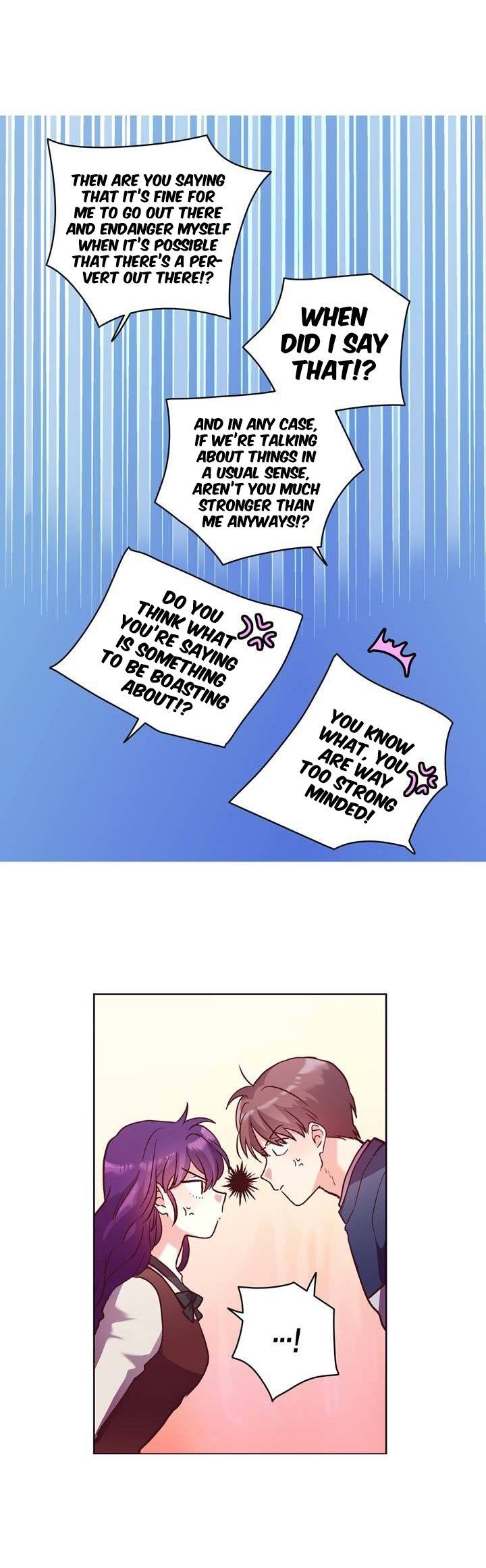 Pride Complex Manhwa - Chapter 35 Page 20