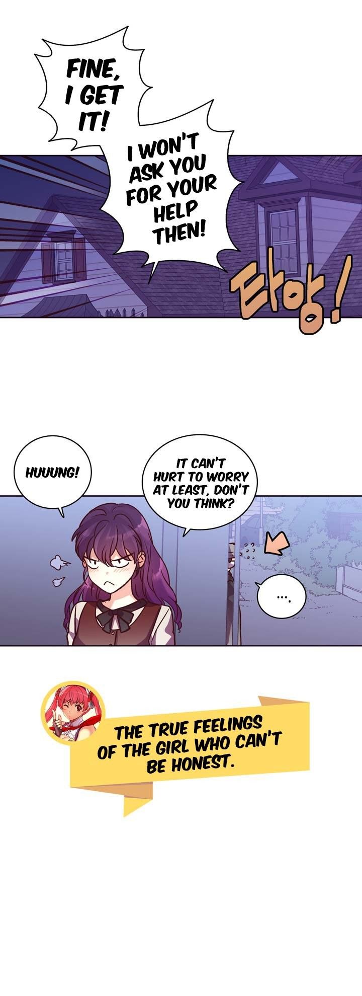 Pride Complex Manhwa - Chapter 35 Page 21