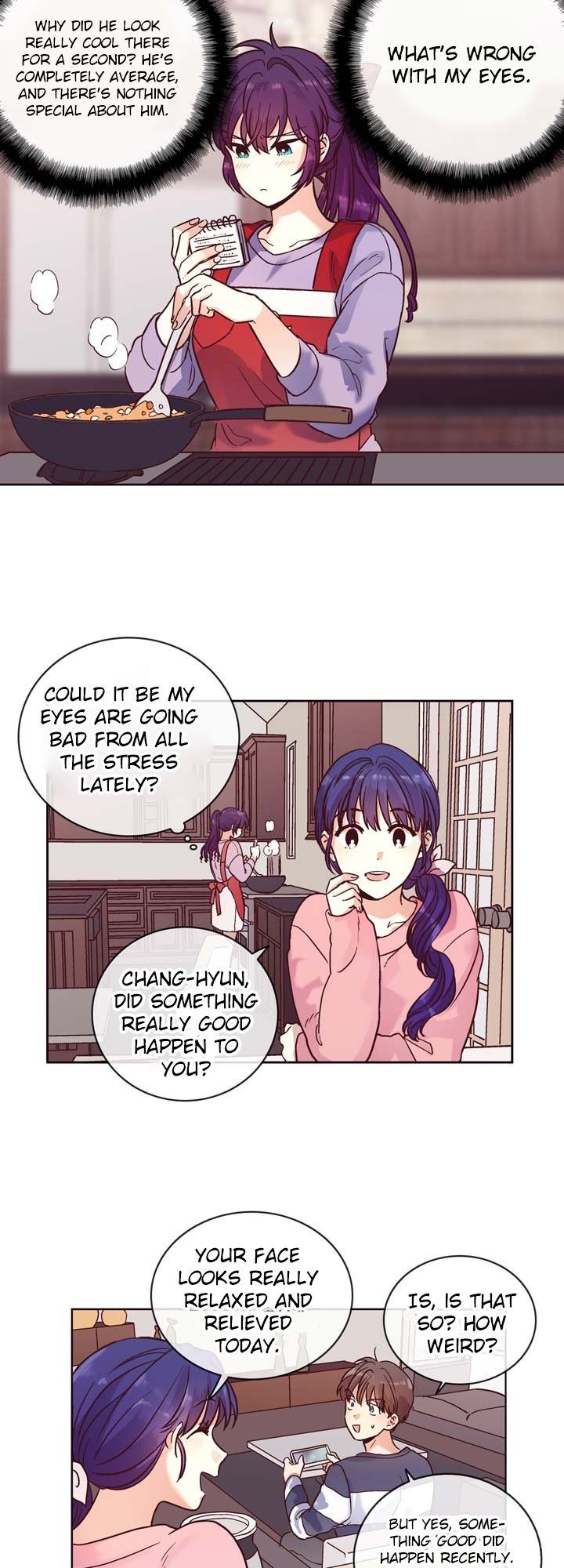 Pride Complex Manhwa - Chapter 25 Page 6
