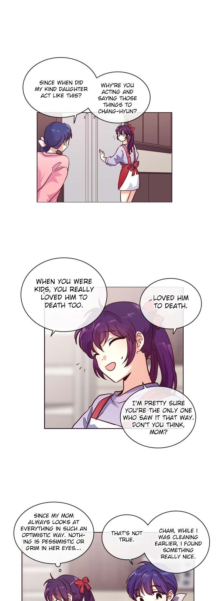 Pride Complex Manhwa - Chapter 25 Page 17