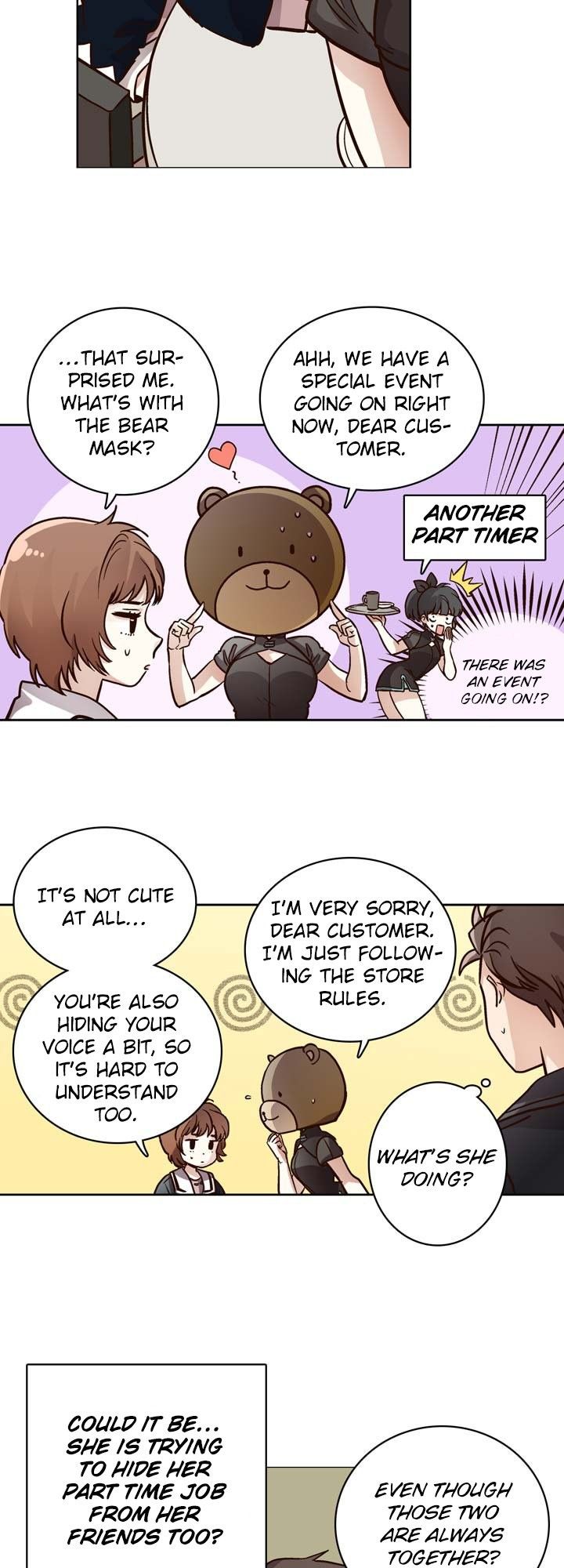 Pride Complex Manhwa - Chapter 10 Page 5