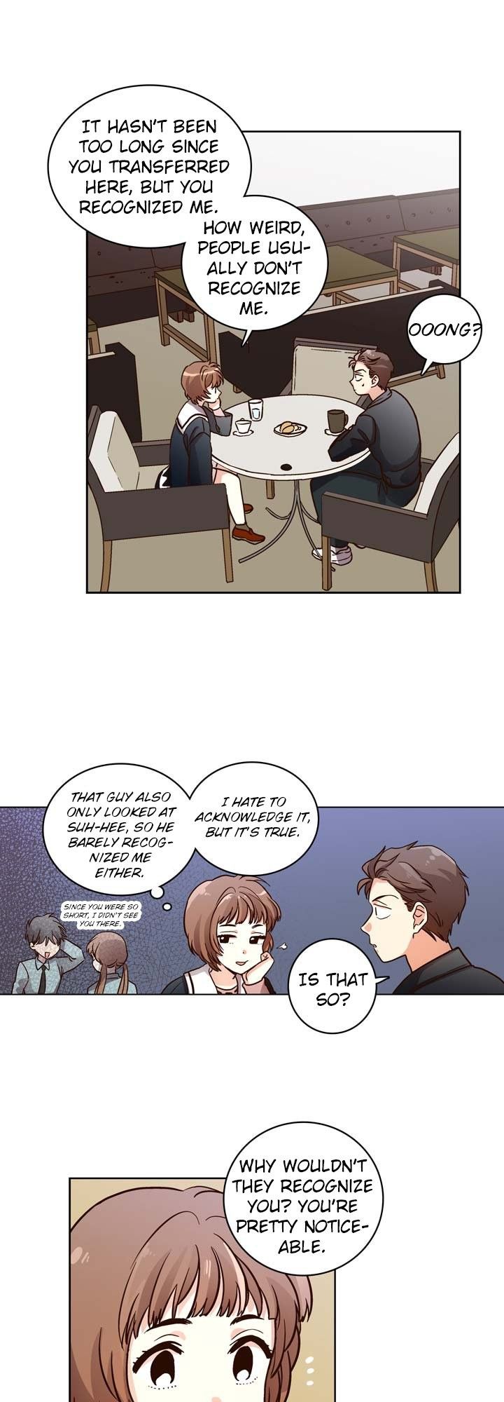 Pride Complex Manhwa - Chapter 10 Page 13