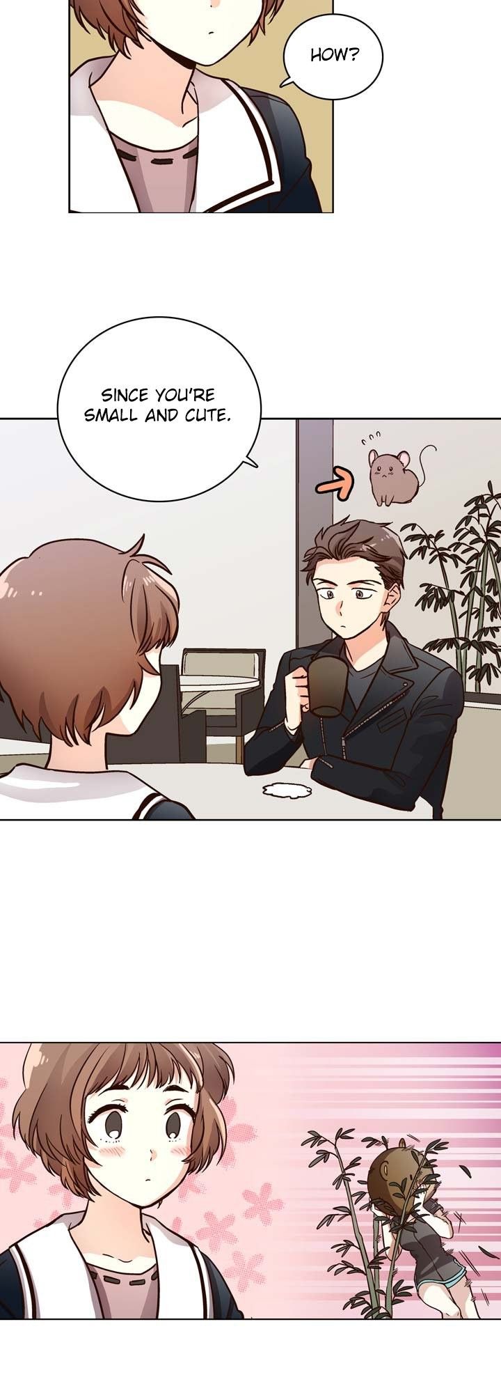 Pride Complex Manhwa - Chapter 10 Page 14