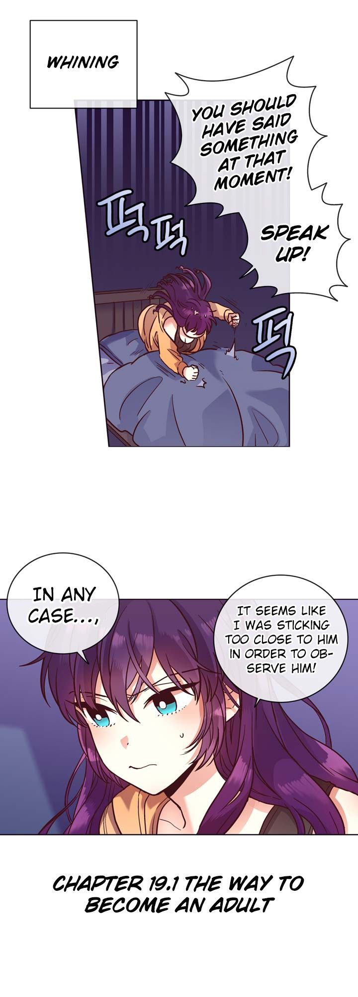 Pride Complex Manhwa - Chapter 33 Page 4