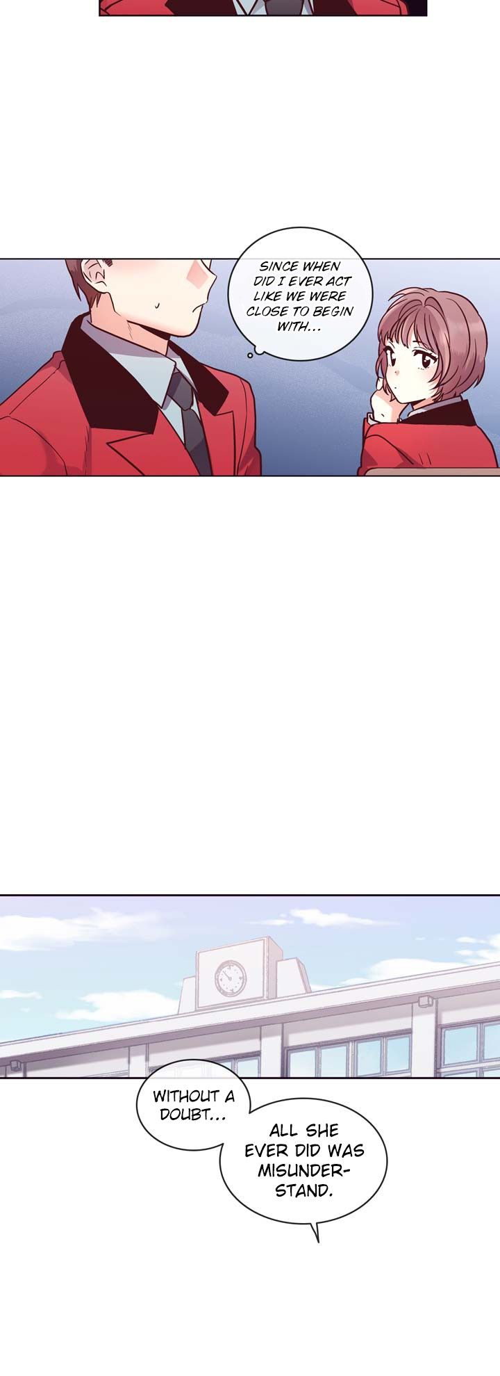 Pride Complex Manhwa - Chapter 33 Page 12