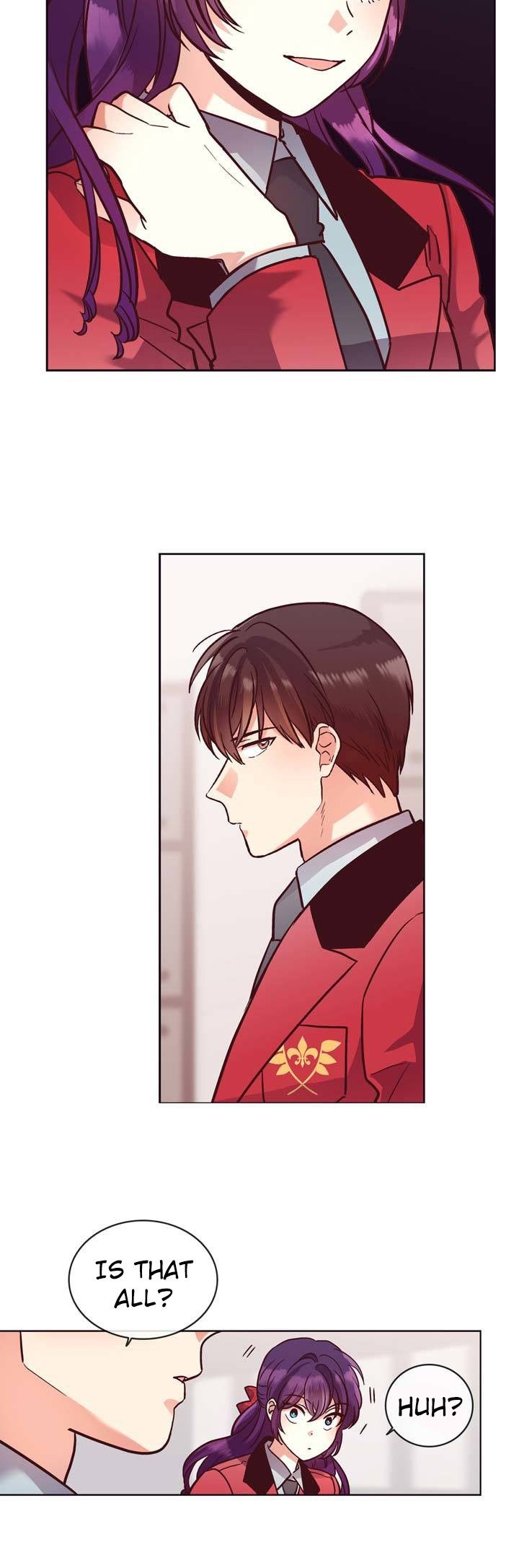 Pride Complex Manhwa - Chapter 33 Page 14