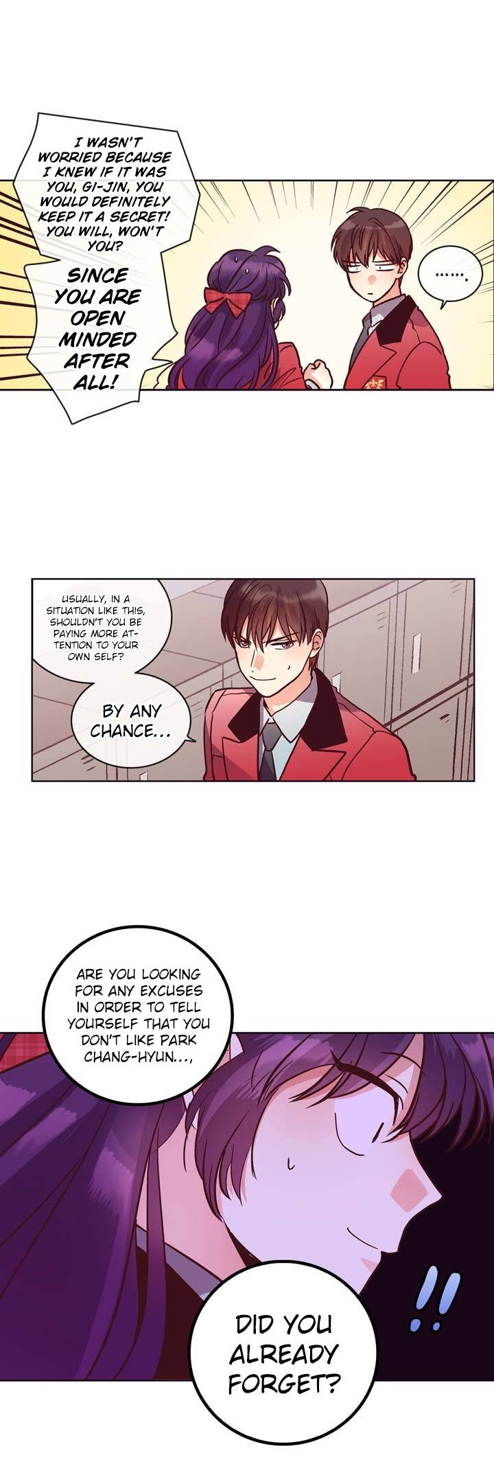 Pride Complex Manhwa - Chapter 33 Page 16
