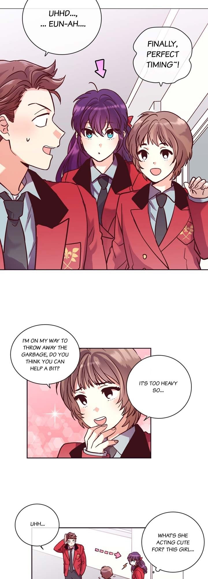 Pride Complex Manhwa - Chapter 37 Page 5