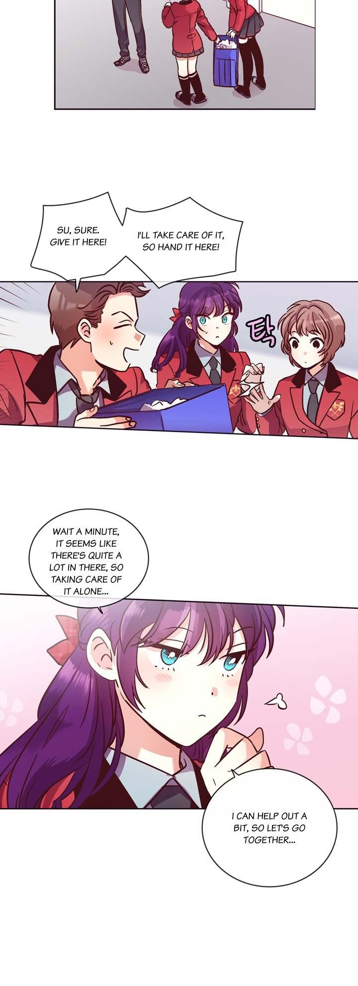 Pride Complex Manhwa - Chapter 37 Page 6