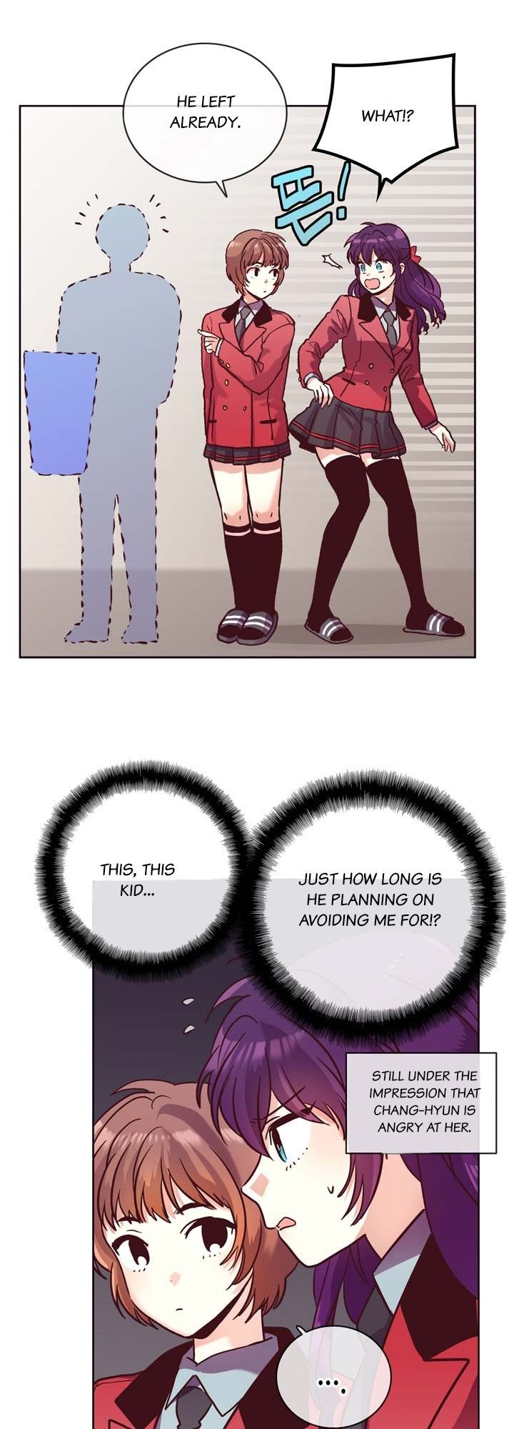 Pride Complex Manhwa - Chapter 37 Page 7