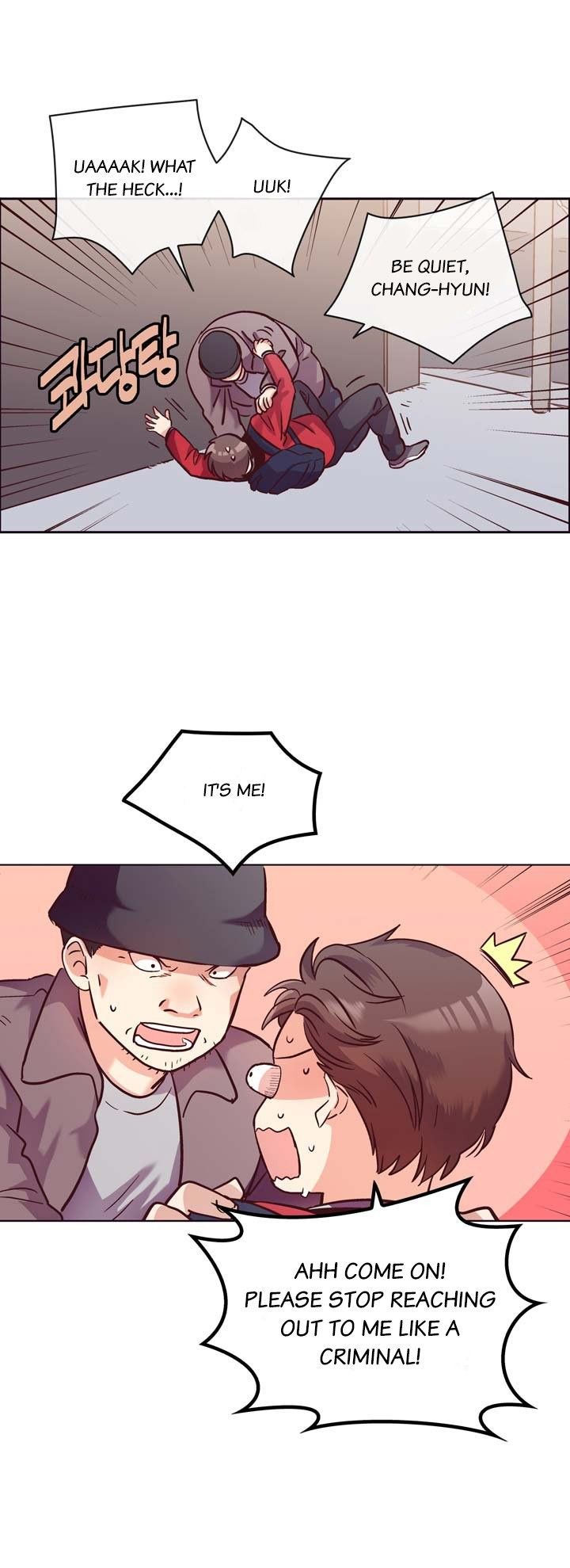 Pride Complex Manhwa - Chapter 37 Page 15