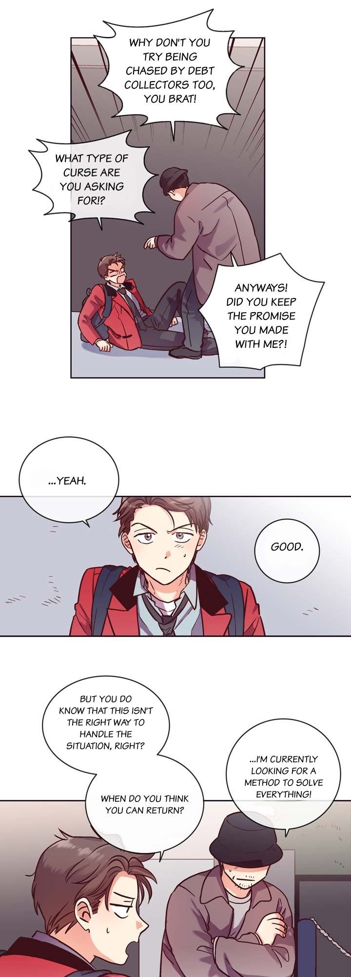 Pride Complex Manhwa - Chapter 37 Page 16