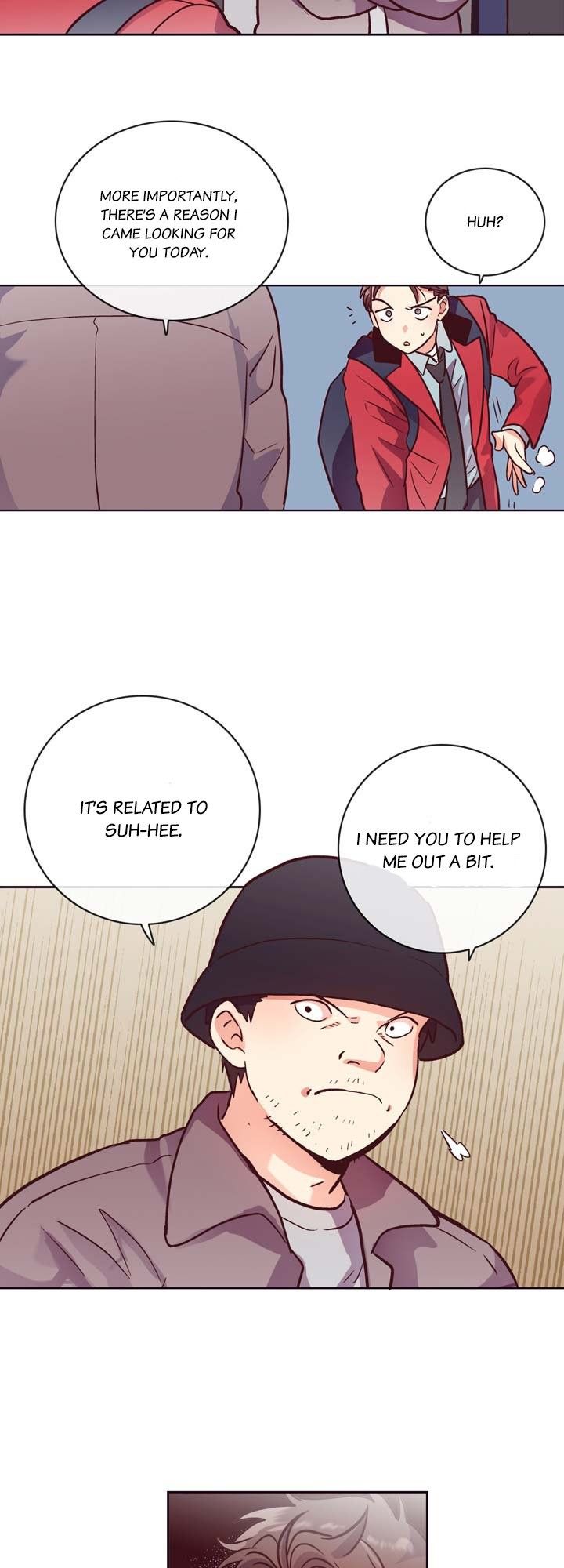 Pride Complex Manhwa - Chapter 37 Page 17