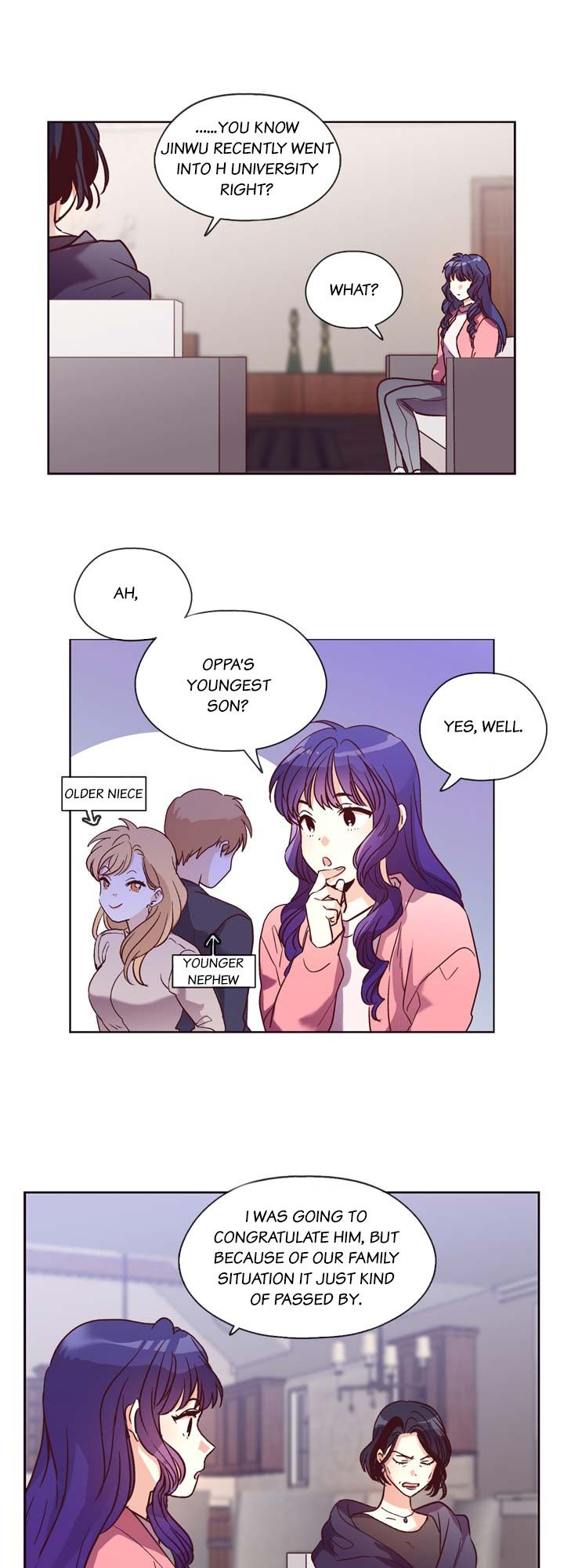 Pride Complex Manhwa - Chapter 43 Page 4