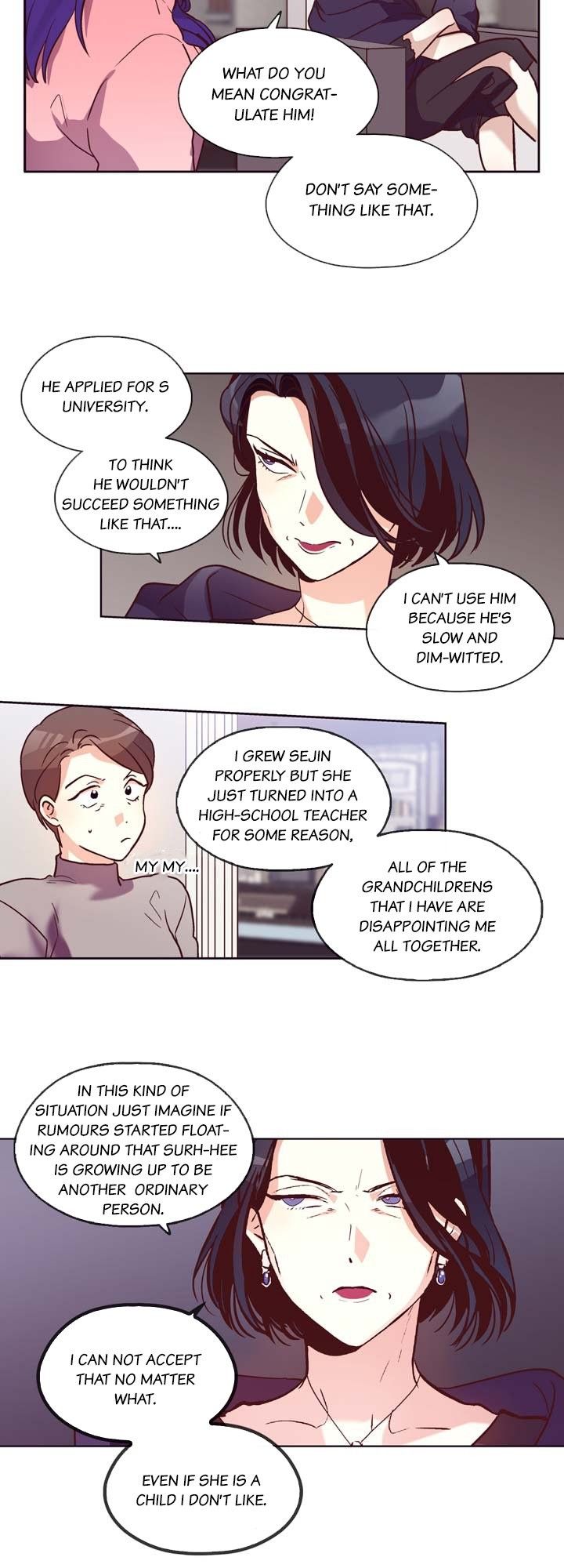 Pride Complex Manhwa - Chapter 43 Page 5