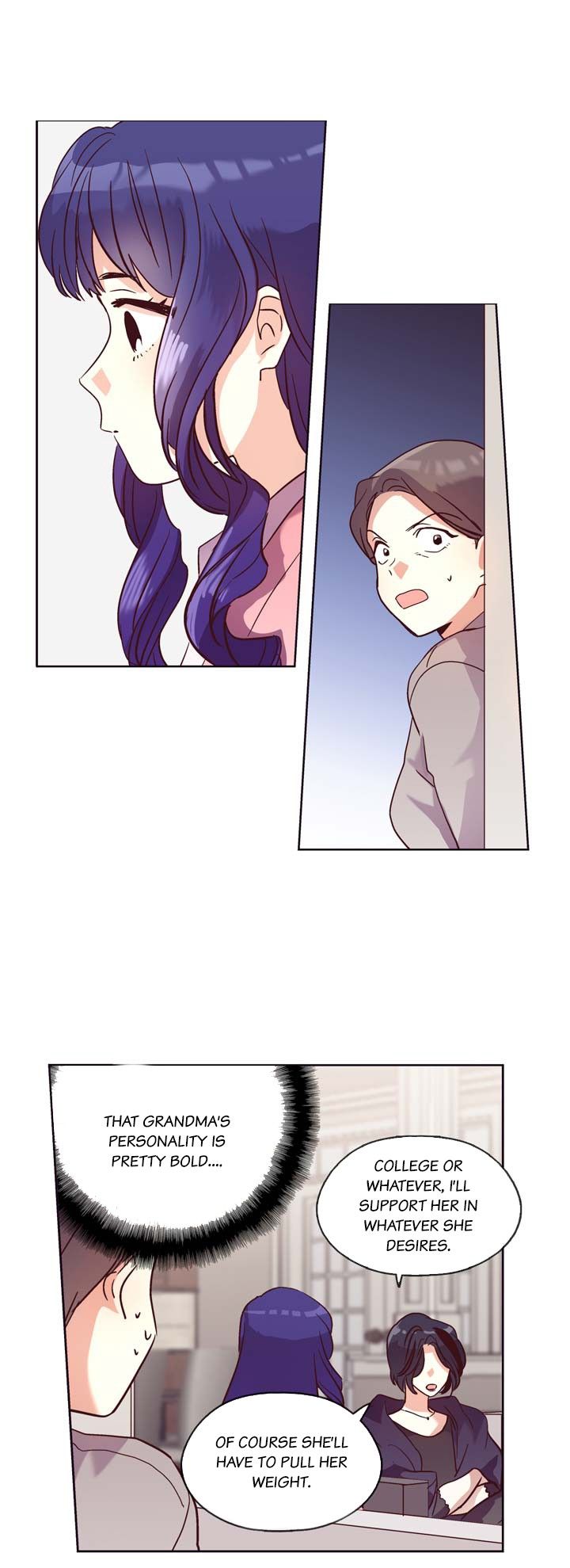 Pride Complex Manhwa - Chapter 43 Page 6