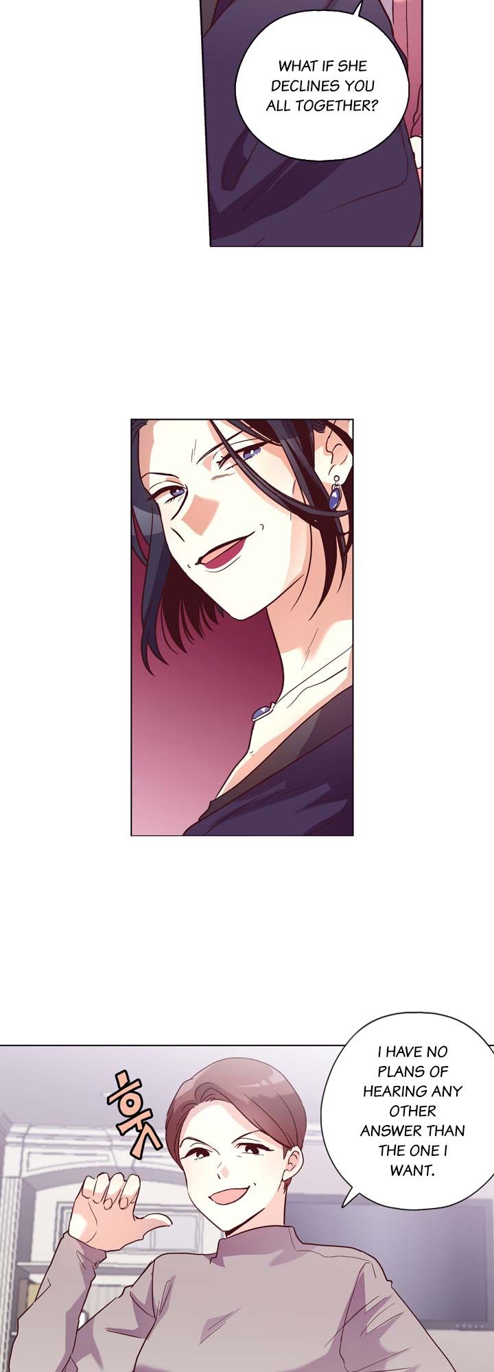 Pride Complex Manhwa - Chapter 43 Page 8