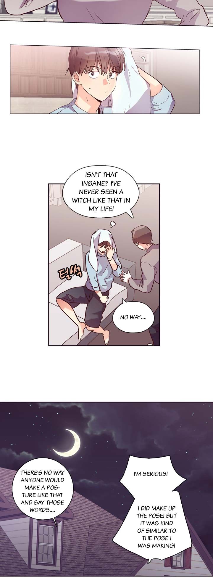 Pride Complex Manhwa - Chapter 43 Page 9