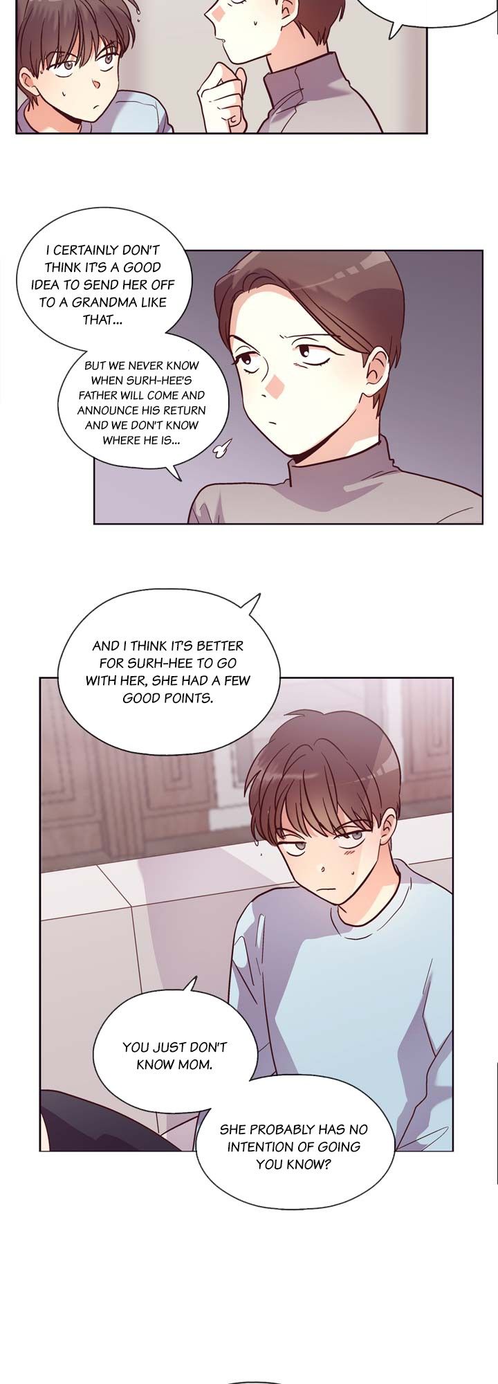 Pride Complex Manhwa - Chapter 43 Page 11