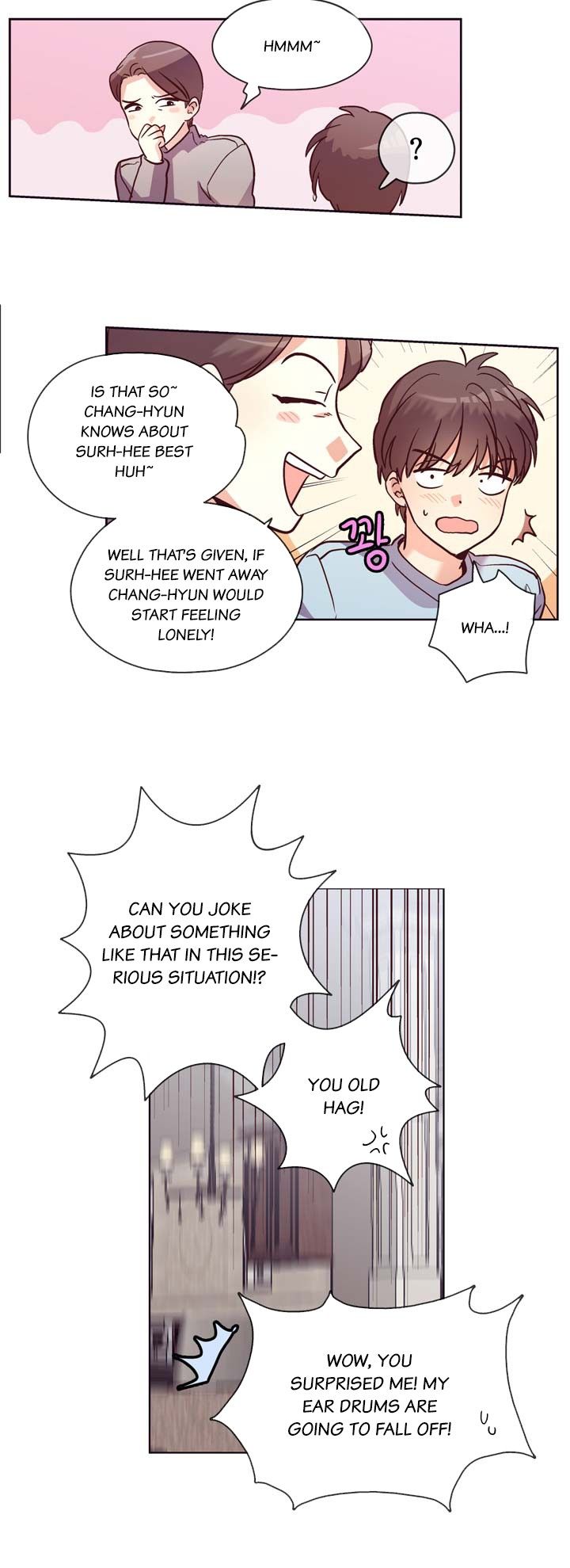 Pride Complex Manhwa - Chapter 43 Page 12