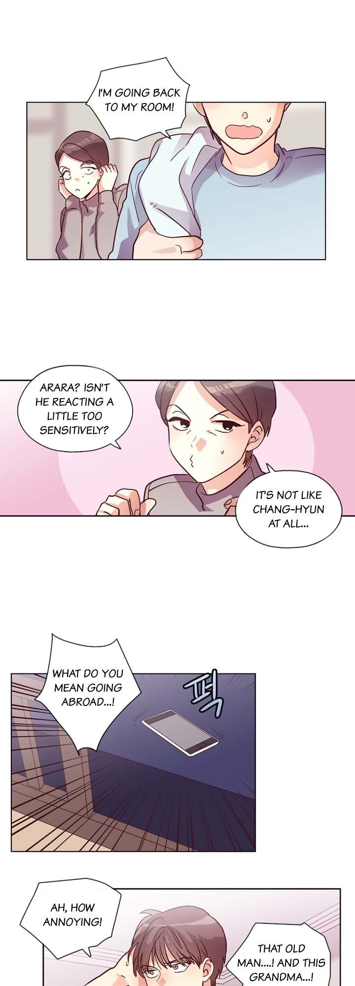 Pride Complex Manhwa - Chapter 43 Page 13