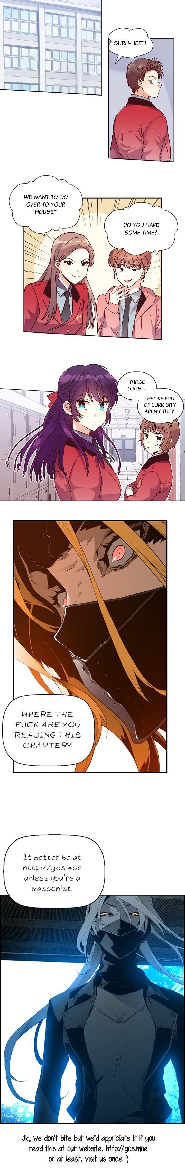 Pride Complex Manhwa - Chapter 43 Page 15