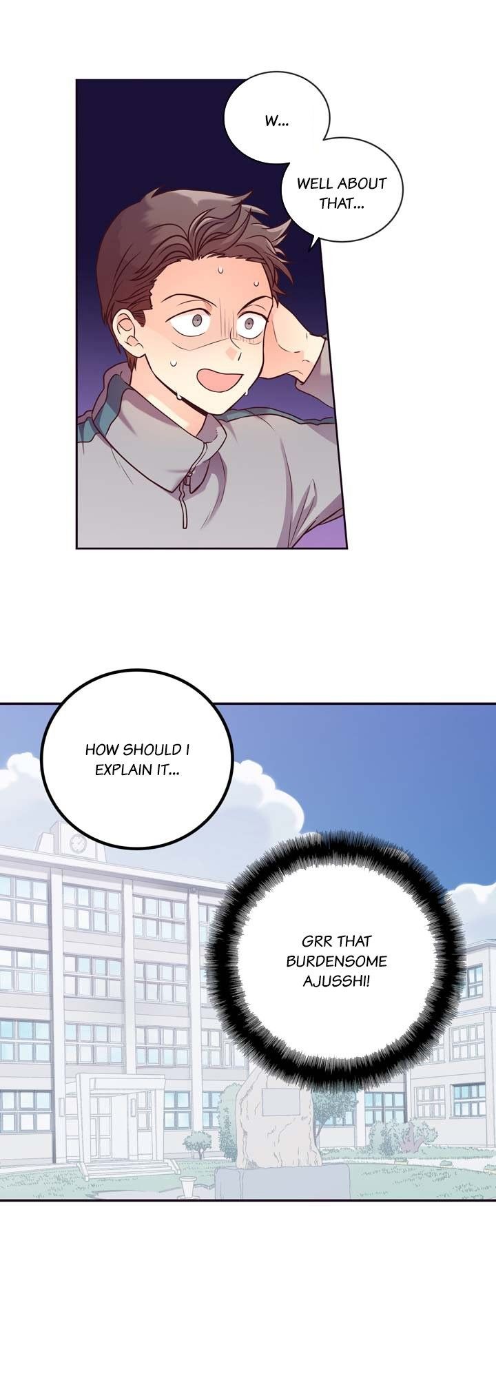 Pride Complex Manhwa - Chapter 42 Page 1