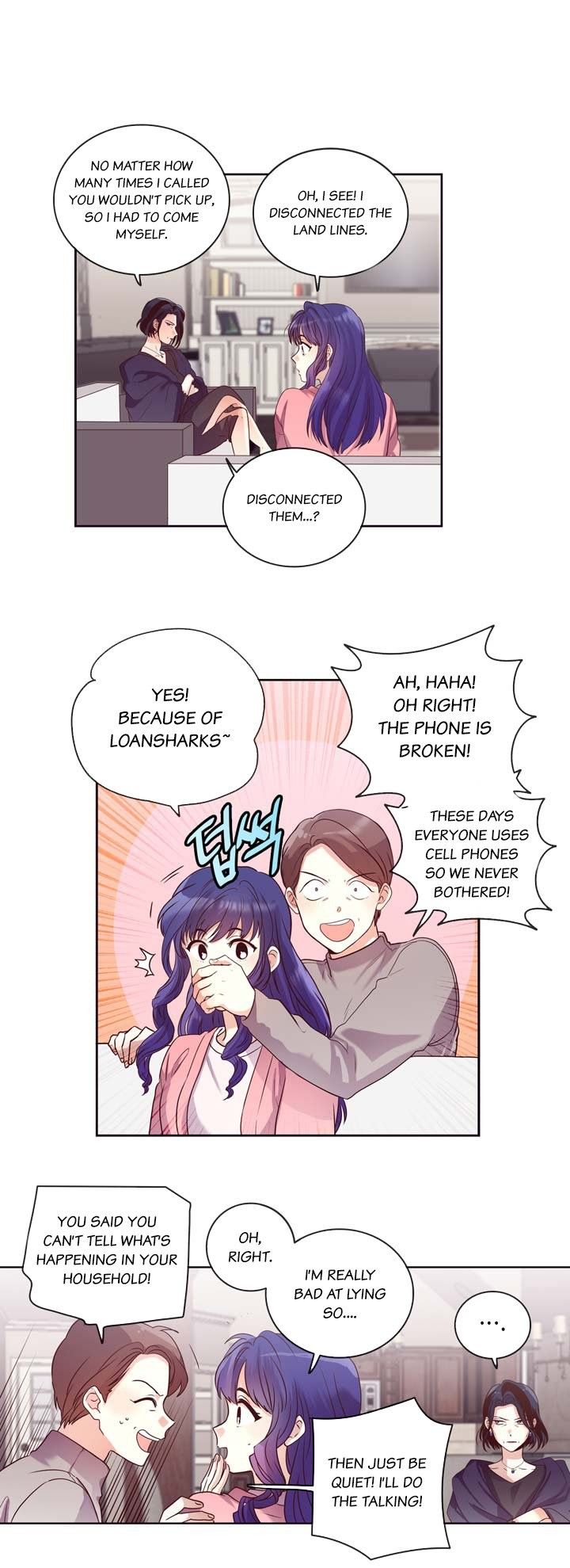 Pride Complex Manhwa - Chapter 42 Page 3