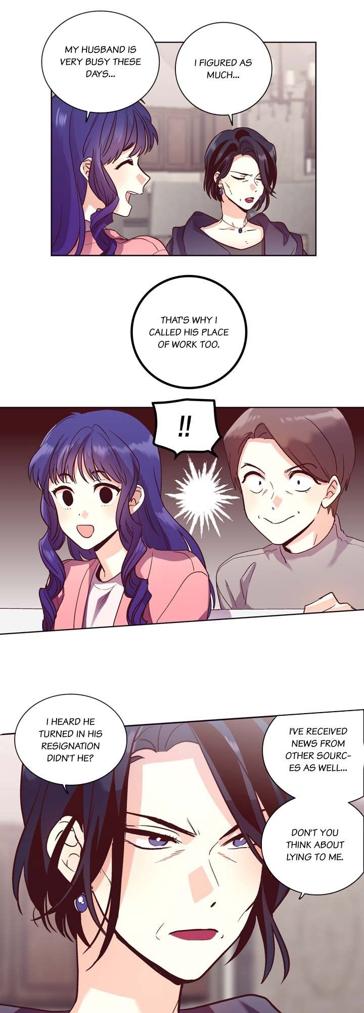 Pride Complex Manhwa - Chapter 42 Page 7