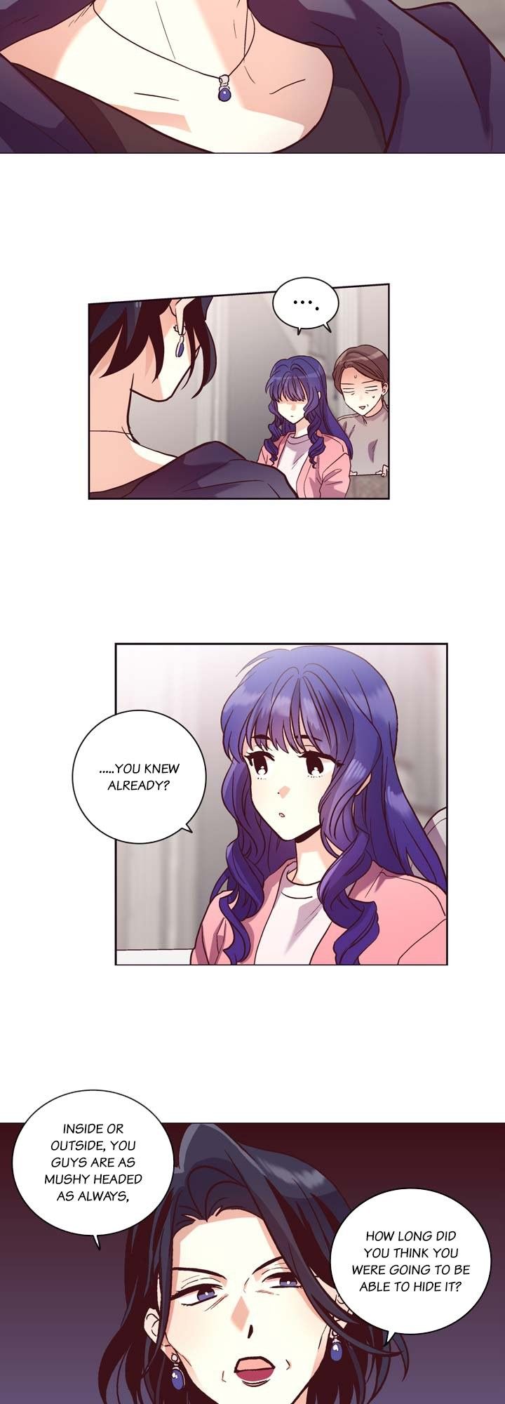 Pride Complex Manhwa - Chapter 42 Page 8