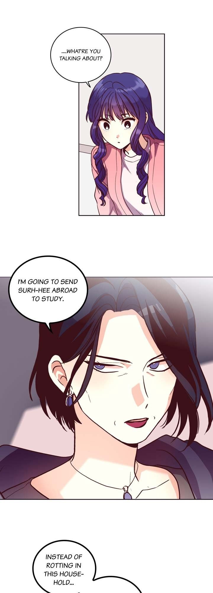 Pride Complex Manhwa - Chapter 42 Page 13